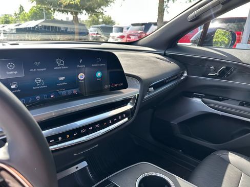 Used 2024 Cadillac Lyriq Sport w/ LPO, Floor Liner Package RWD image 24