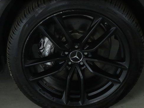 Used 2019 Mercedes-Benz GLC 63 AMG 4MATIC Coupe w/ Parking Assist Package image 10