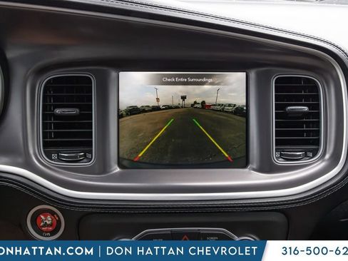 Used 2021 Dodge Charger Scat Pack w/ Plus Group RWD image 10