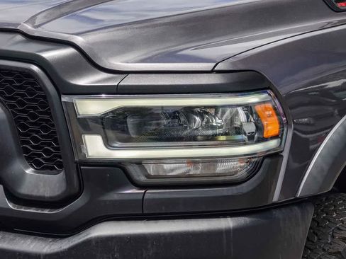 Certified 2019 RAM 2500 Power Wagon AWD/4WD image 8