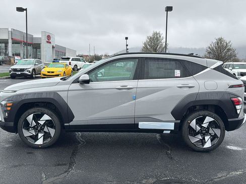 New 2026 Hyundai Kona Limited AWD/4WD image 8