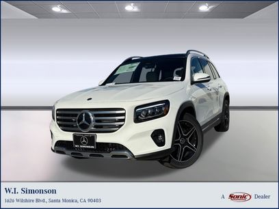 New 2026 Mercedes-Benz GLB 250