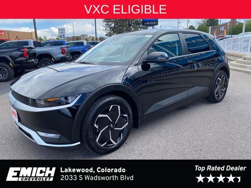 Used 2024 Hyundai Ioniq 5 SEL AWD/4WD image 1