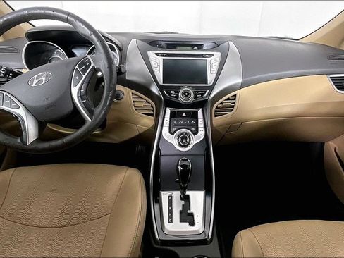 Used 2011 Hyundai Elantra Limited w/ Premium Pkg 5 FWD image 18