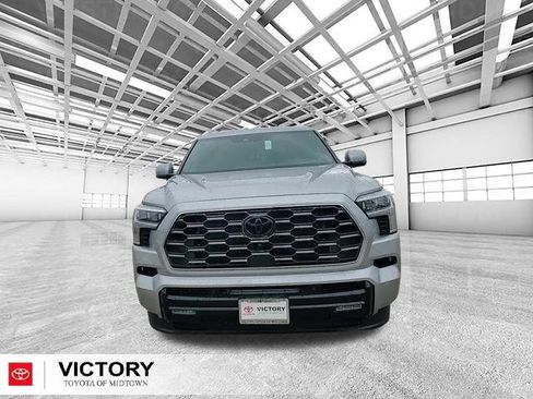 New 2026 Toyota Sequoia Platinum image 9