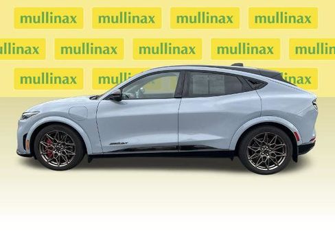 Certified 2025 Ford Mustang Mach-E GT w/ Bronze Appearance Package image 9