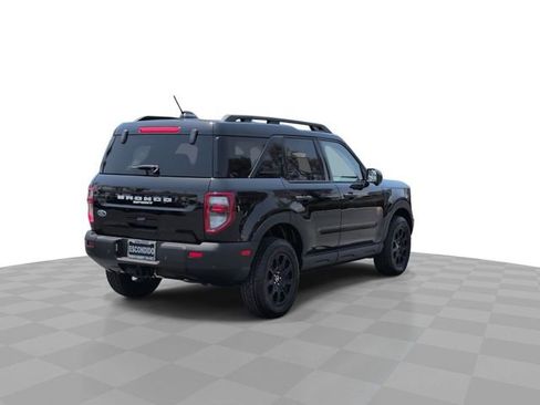 Used 2025 Ford Bronco Sport Badlands w/ Badlands Tech Package AWD/4WD image 8