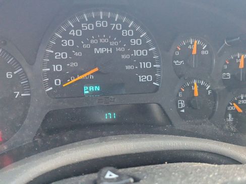 Used 2003 Chevrolet TrailBlazer LT image 8