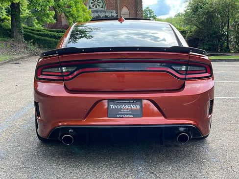 Used 2022 Dodge Charger R/T w/ Blacktop Package RWD image 23