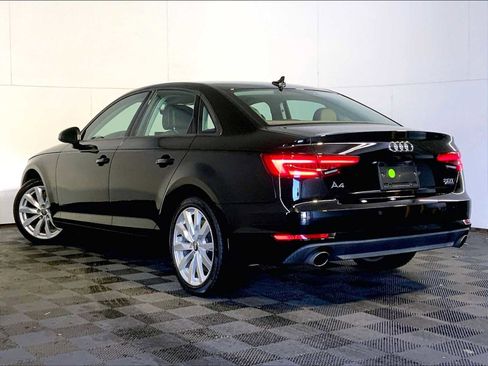 Used 2017 Audi A4 2.0T Premium w/ Audi MMI Navigation Plus AWD/4WD image 3