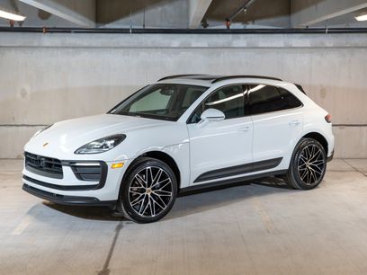 Certified 2026 Porsche Macan