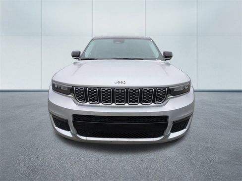 Used 2021 Jeep Grand Cherokee L Summit w/ Advanced Protech Group IV image 8