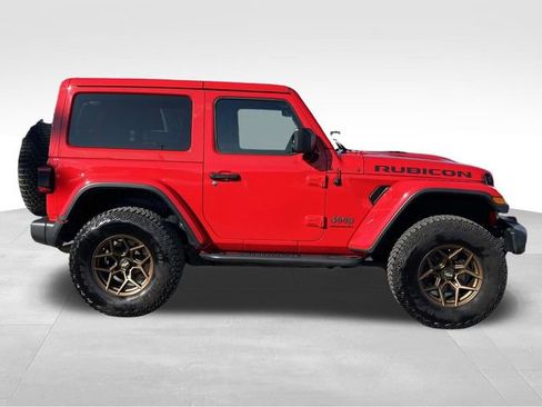 Used 2019 Jeep Wrangler Rubicon image 8