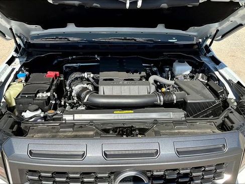 New 2026 Nissan Frontier SV w/ SV Convenience Package image 12