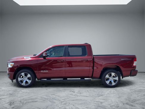 Used 2020 RAM 1500 Lone Star RWD image 4