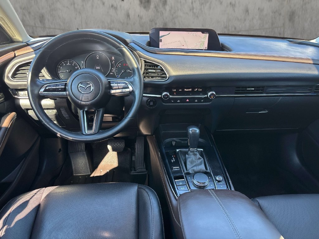 Certified 2023 MAZDA CX-30 AWD 2.5 S w/ Premium Package image 9