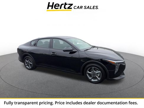 Used 2025 Kia K4 FWD image 1