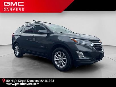 Used 2019 Chevrolet Equinox LT