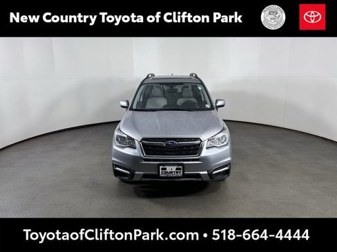 Used 2018 Subaru Forester 2.5i Premium image 8