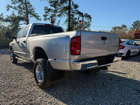 Used 2007 Dodge Ram 3500 Truck SLT image 5