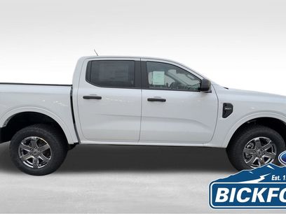 New 2025 Ford Ranger XLT w/ FX4 Off-Road Package