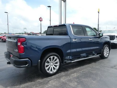Certified 2021 Chevrolet Silverado 1500 High Country AWD/4WD image 5