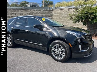 Used 2023 Cadillac XT5 Premium Luxury