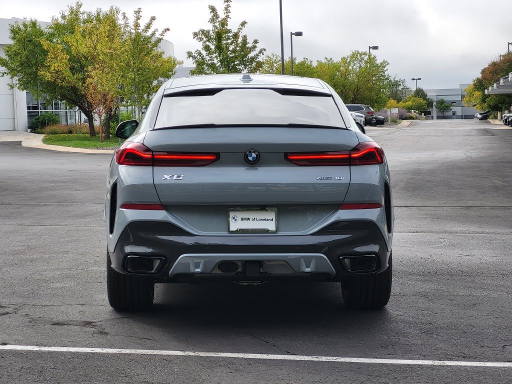 New 2027 BMW X6 xDrive40i AWD/4WD image 7