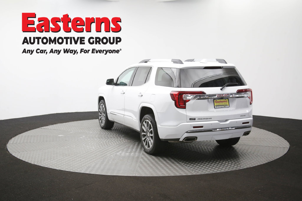 Used 2023 GMC Acadia Denali AWD/4WD image 74