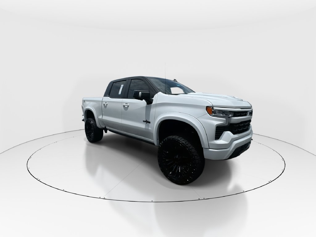 New 2026 Chevrolet Silverado 1500 RST w/ All Star Edition Plus AWD/4WD image 2