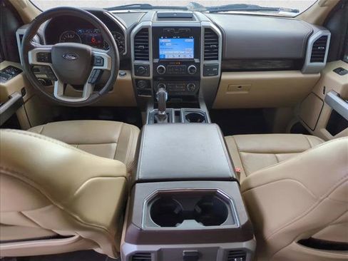 Used 2018 Ford F150 Lariat w/ Equipment Group 502A Luxury image 26
