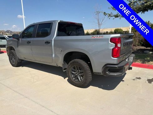 Used 2026 Chevrolet Silverado 1500 LT Trail Boss AWD/4WD image 4