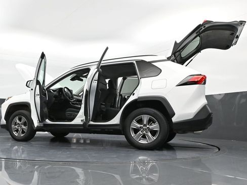 Certified 2024 Toyota RAV4 XLE image 47