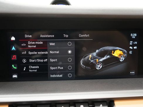 Used 2024 Porsche 911 Targa 4S w/ Premium Package image 97