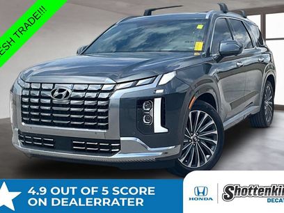 Used 2024 Hyundai Palisade Calligraphy