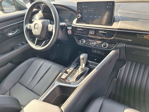 Certified 2025 Acura ADX AWD image 26