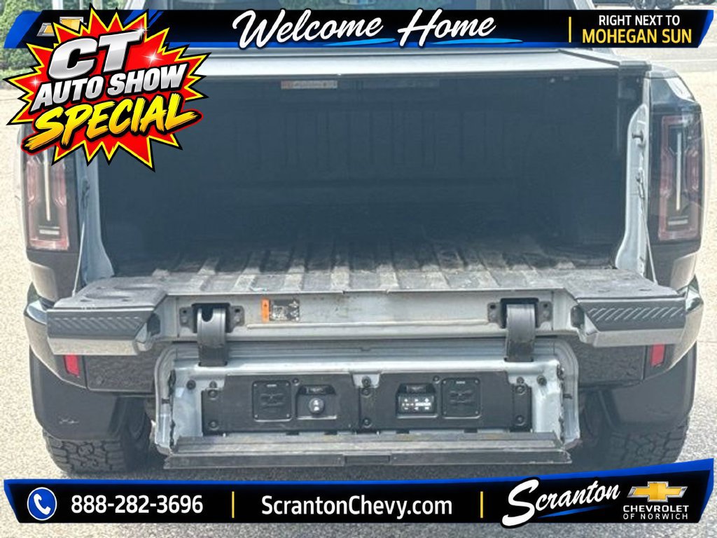 Used 2024 GMC Hummer EV 3X w/ LPO, Illumination Package AWD/4WD image 5