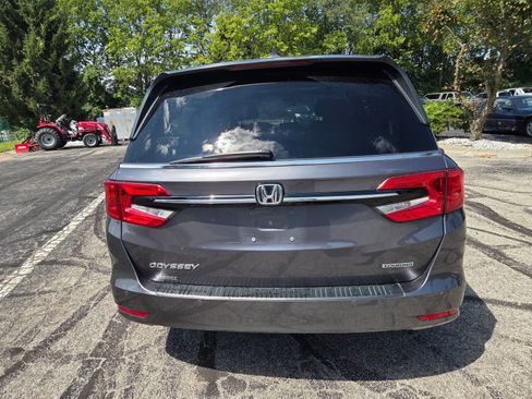 Used 2021 Honda Odyssey Touring image 9