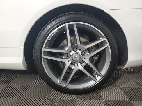 Used 2015 Mercedes-Benz E 550 Cabriolet image 30