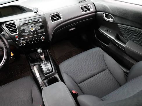 Used 2014 Honda Civic LX image 21