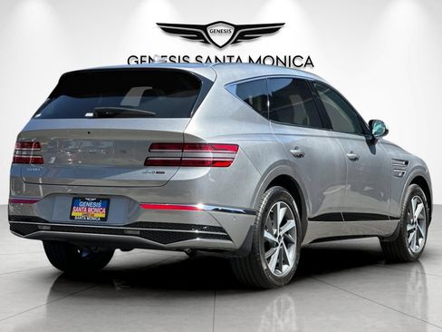 Used 2026 Genesis GV80 3.5T Advanced AWD/4WD image 5
