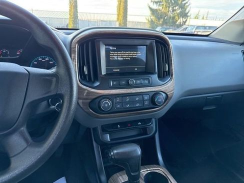 Used 2019 Chevrolet Colorado W/T w/ LPO, Premium Interior Package image 21