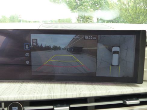 Used 2025 Hyundai Santa Fe Calligraphy AWD/4WD image 41