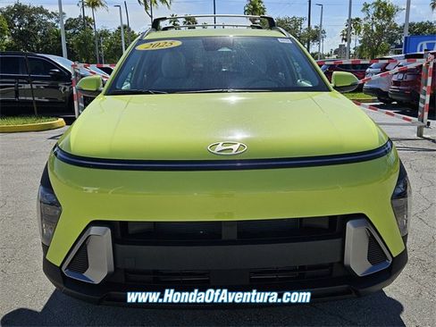 Used 2025 Hyundai Kona SEL image 7