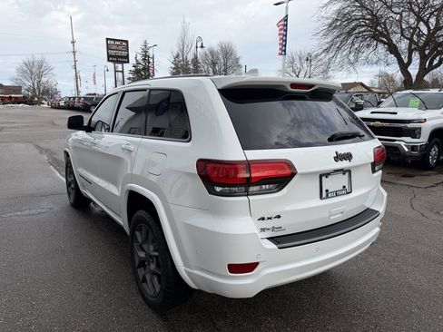 Used 2021 Jeep Grand Cherokee Limited w/ Quick Order Package 28K 80th image 7