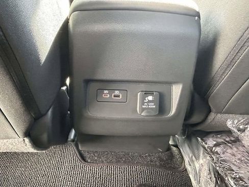 New 2026 Nissan Frontier PRO-4X AWD/4WD image 10