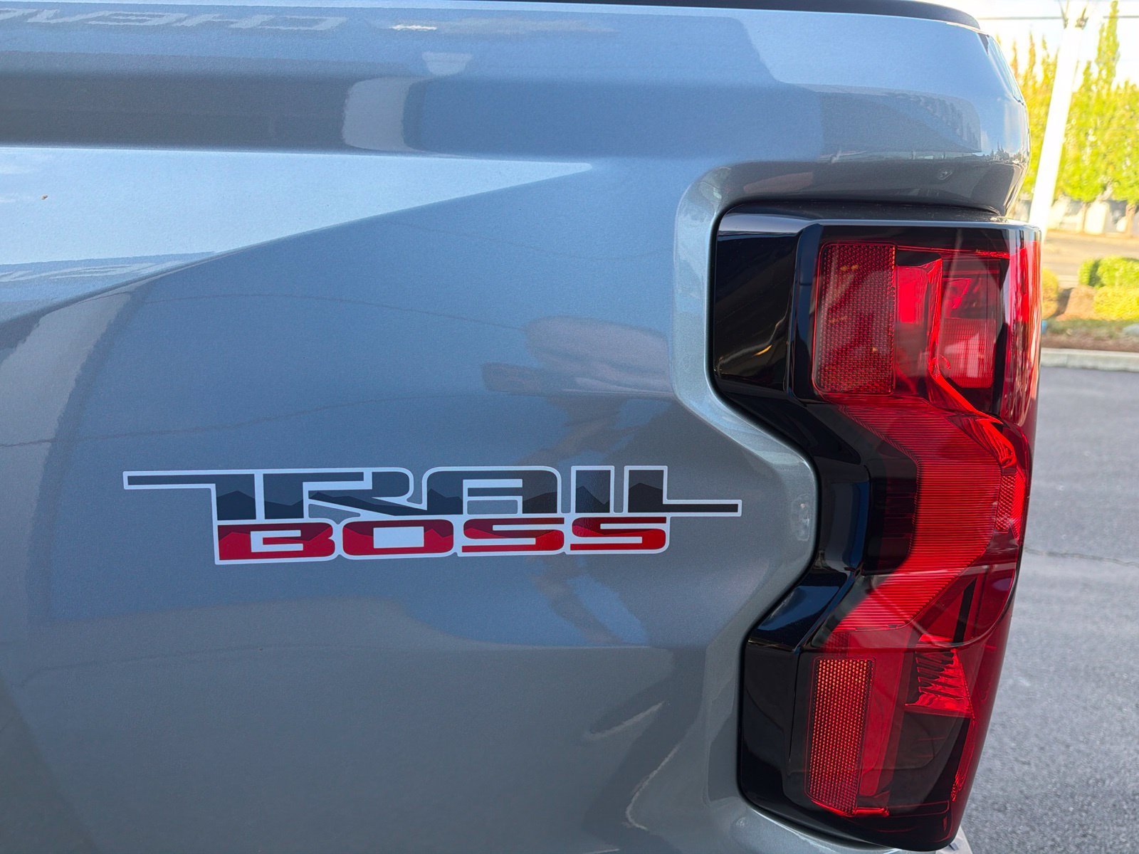 New 2026 Chevrolet Colorado Trail Boss AWD/4WD image 9
