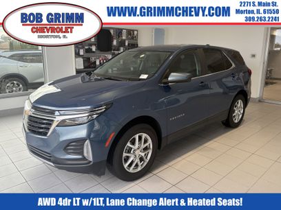 Used 2024 Chevrolet Equinox LT w/ LPO, Floor Liner Package