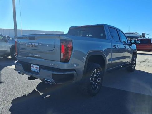 New 2026 GMC Sierra 1500 AT4 w/ AT4 Premium Package AWD/4WD image 7