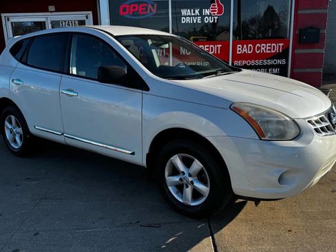 Used 2012 Nissan Rogue S w/ Special Edition Pkg image 3